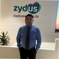Zydus Group Employee Avijit Samanta's profile photo