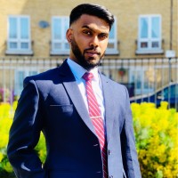 The Brewery on Chiswell Street Employee Nikil Varghese's profile photo
