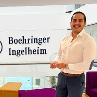 Boehringer Ingelheim Employee Edgar Mora's profile photo