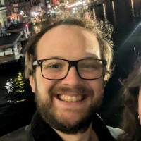Trackbase Employee Sam Brown's profile photo