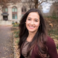 UNC Gillings School of Global Public Health Employee Anna Kahkoska's profile photo