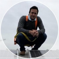 SolarSaver Employee Lance Green's profile photo