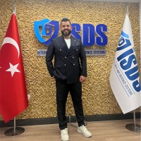 İSDS Güvenlik Employee Ilker Doğan's profile photo