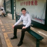 Aline Group Employee Abdulla Mamedov's profile photo