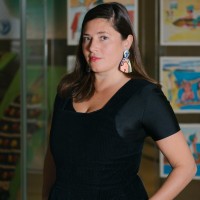 Wereldmuseum Employee Laura Sunnucks's profile photo