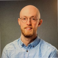 Simpsoneng Employee Ben Petty's profile photo