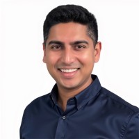 SaxeCap Employee Amrit Saxena's profile photo