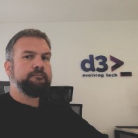 d3 Employee Jonathan Schein's profile photo