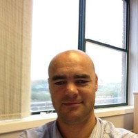 Excalon Ltd Employee Danny Wilson's profile photo