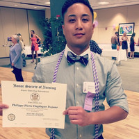 Chandler Regional Medical Center Employee Philippe Pierre Trajano's profile photo