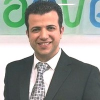 ArchKey Solutions/Sprig Electric Employee Amjad Fayoumi's profile photo