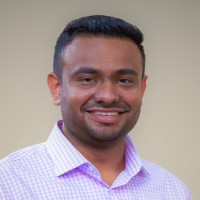 Barco Employee Harry Patel's profile photo