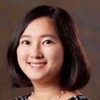 Apple Employee Melody He's profile photo
