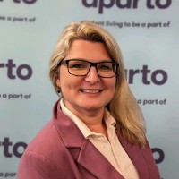 aparto Student Employee Jitka Pangratzova's profile photo