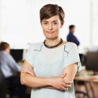 Quantified.ai Employee Megan Costello's profile photo