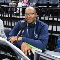 Minnesota Timberwolves Employee Jedidiah Jones's profile photo