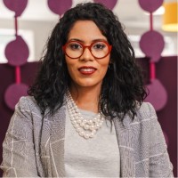 X, bigly labs Employee Aliyah Allie's profile photo