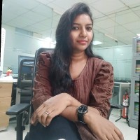 Techindia Infoway Pvt Ltd., Employee Jananisha Saravanan's profile photo