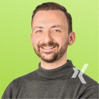 XING Employee Kacper Potega's profile photo