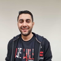 Lead Liaison Employee Mohamed Abdelgwad's profile photo