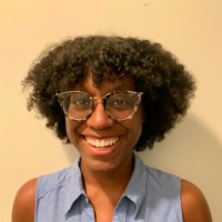 Hager Sharp Employee Gabrielle Bush's profile photo