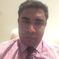 HSBC Employee Deepak Das's profile photo
