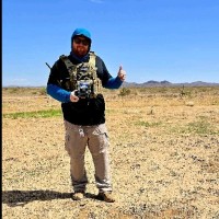 EchoMAV, LLC. Employee Joe Anz's profile photo