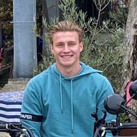 Van Santen Advies Employee Jens Entrop's profile photo
