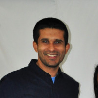 AllianceBernstein Employee Vikram Rao's profile photo