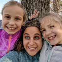 Workman Publishing Employee Carla Naumburg's profile photo