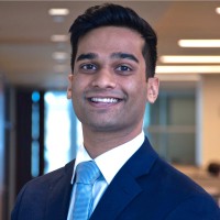 Arcline Investment Management Employee Rohan Mathur's profile photo
