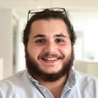 T2I Services Employee Adham Roumie's profile photo