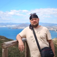 DistantJob Employee Oleksii Savchenko's profile photo