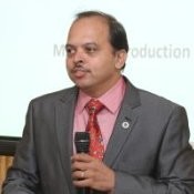 Micromax Systems Employee Mahesh Gokhale's profile photo