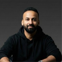 webAI Employee Qasim Malik's profile photo
