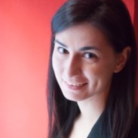 Netprinter Employee Viktória Flach's profile photo