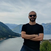 CyberVision, Inc. Employee Sercan Tekin's profile photo