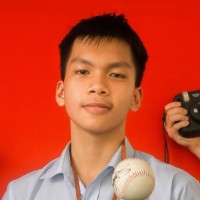 MicroTau Employee Huu Huynh's profile photo