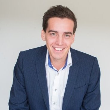Shell Energy Employee Tim Kleinloog's profile photo