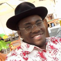 Delina Fresh Employee Michael Ikibe's profile photo