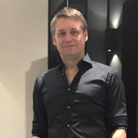 DHL Express UK Employee David Blackman's profile photo