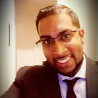 Citi Employee Richard Ramsaran's profile photo