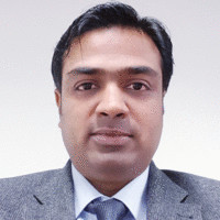 Arab Bank Employee Amit Tank's profile photo