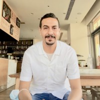 Vapiano Middle East Employee Islam Gindy's profile photo