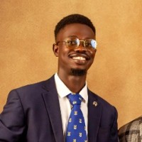 DrivenData Employee Olayinka Babatunde's profile photo