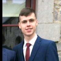 Amgen Employee Darragh Ward's profile photo