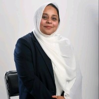 Purpose First Employee Nisha Safeer's profile photo