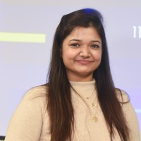 CodeClouds Employee Purvi Saraogi's profile photo