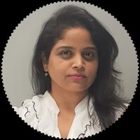 Lukkus Employee Vidya Kadiyala's profile photo