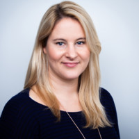 Carat UK Employee Lucy Ogilvie's profile photo